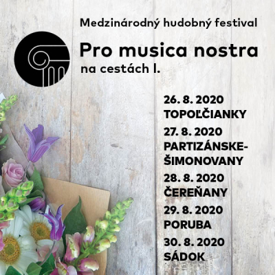 Pro Musica Nostra on the road 1