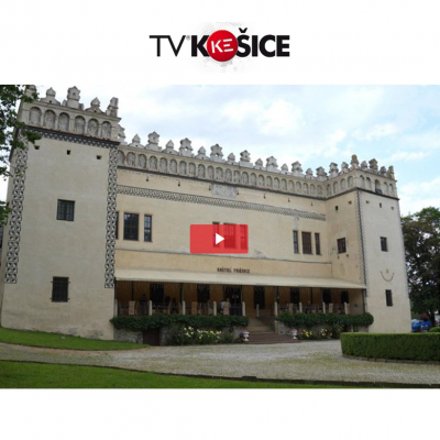 Foto: Reportáž: TV Košice: Klasická hudba opäť znie v historických pamiatkach Šariša
