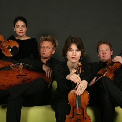 Foto: Minguet Quartett