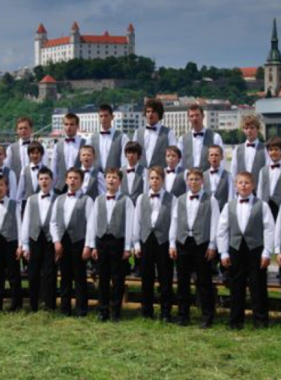 Bratislava Boys Choir