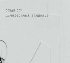 Foto 1: unpredictable standards - don@u.com