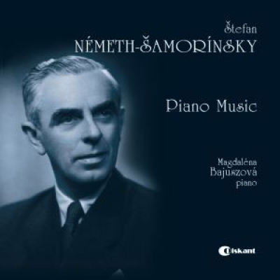 Foto 1: Štefan Németh- Šamorínsky - Piano music