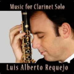 Foto 1: Music for Clarinet Solo