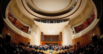 Foto 1: Štátna filharmónia Košice – 40 rokov hudby