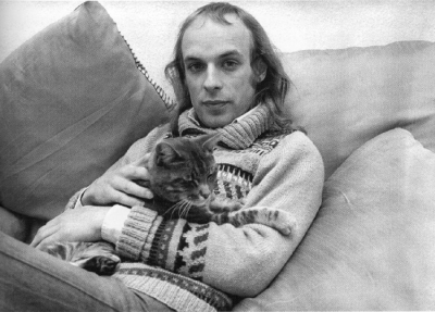 Foto 1: Brian Eno - Ambientná hudba