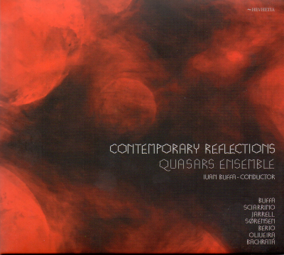 Foto 1: Quasars Ensemble: Contemporary Reflections