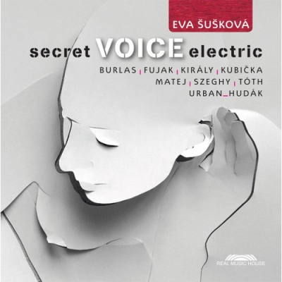Foto 1: Eva Šušková - secret VOICE electric
