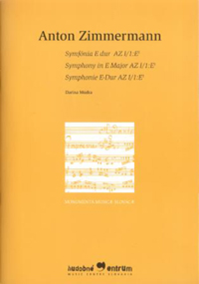 Symphony in E Major