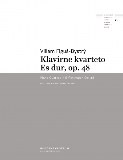 Piano Quartet in E-flat major, Op. 48