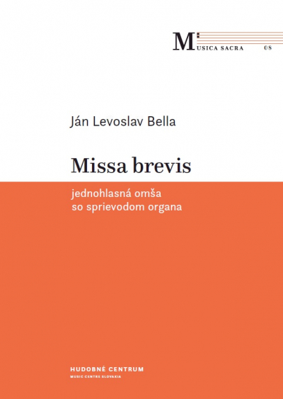 Missa brevis (verzia pre sóla)