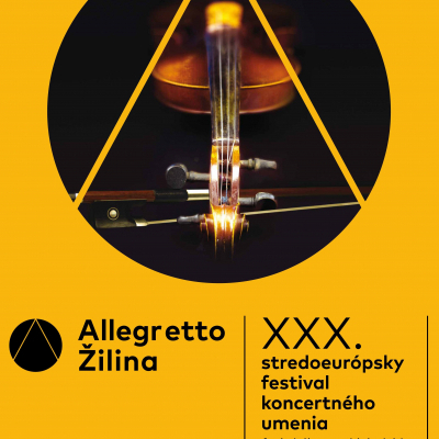 Foto: Allegretto Žilina 2020 – festival zrušený