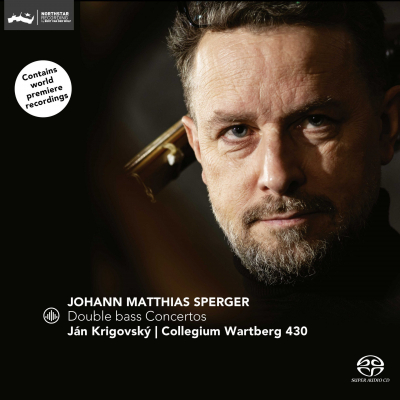 Foto 1: Johann Matthias Sperger: Double Bass Concertos